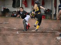 Softbal Dames 1 - Wombats 06-05-2024 7274