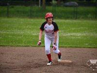 Softbal Dames 1 - Wombats 06-05-2024 7298