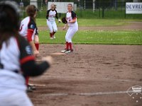 Softbal Dames 1 - Wombats 06-05-2024 7337