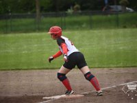 Softbal Dames 1 - Wombats 06-05-2024 7380