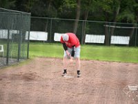 Softbal Dames 1 - Wombats 06-05-2024 7404