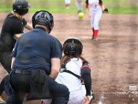 Softbal Dames 1 - Wombats 06-05-2024 7465