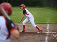 Softbal Dames 1 - Wombats 06-05-2024 7473