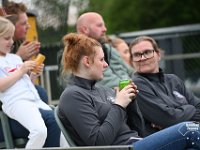 Softbal Dames 1 - Wombats 06-05-2024 7493