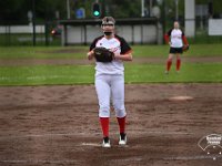 Softbal Dames 1 - Wombats 06-05-2024 7505