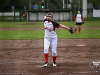 Softbal Dames 1 - Wombats 06-05-2024 7512