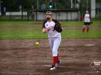 Softbal Dames 1 - Wombats 06-05-2024 7523