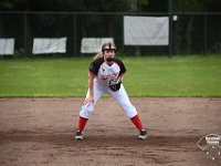 Softbal Dames 1 - Wombats 06-05-2024 7587