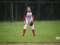 Softbal Dames 1 - Wombats 06-05-2024 7599