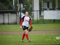 Softbal Dames 1 - Wombats 06-05-2024 7627