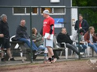 Softbal Dames 1 - Wombats 06-05-2024 7639