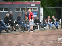 Softbal Dames 1 - Wombats 06-05-2024 7640